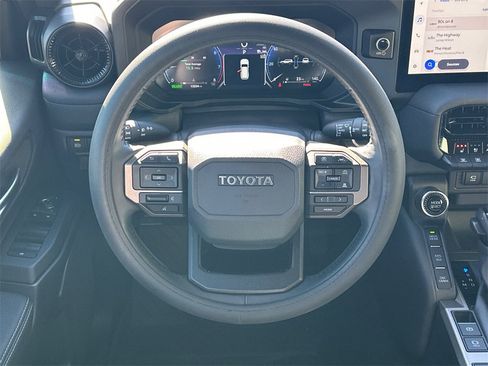 Used 2024 Toyota Land Cruiser Base image 25