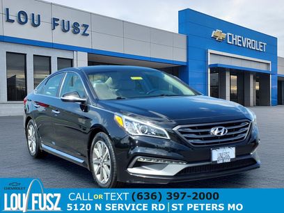 Used 2016 Hyundai Sonata Limited w/ Cargo Package