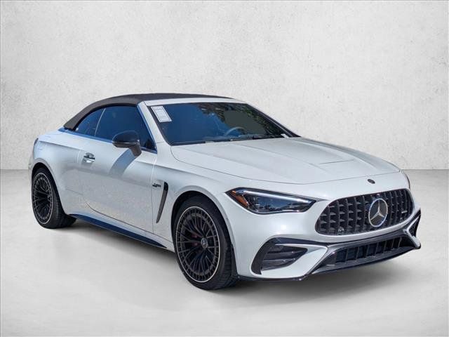 New 2027 Mercedes-Benz CLE 53 AMG 4MATIC Cabriolet image 7