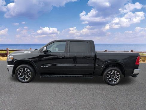 Certified 2025 RAM 1500 Laramie w/ Bed Utility Group image 5