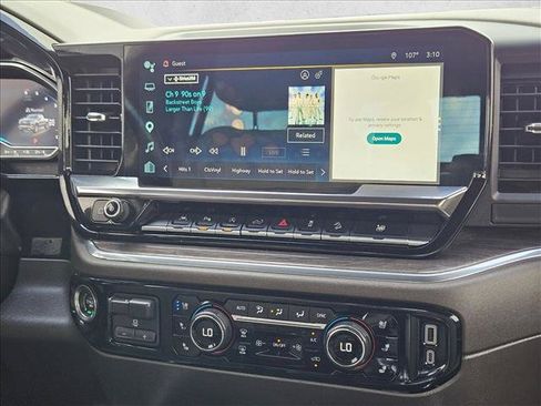 Used 2024 Chevrolet Silverado 1500 LTZ w/ Technology Package AWD/4WD image 18
