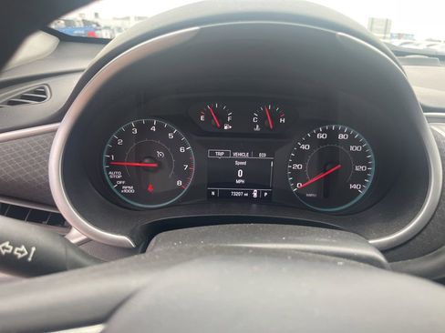 Certified 2022 Chevrolet Malibu LT image 5