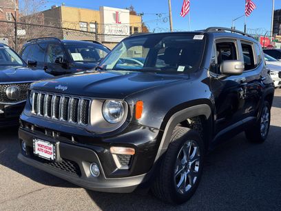 Used 2019 Jeep Renegade Limited w/ UConnect 8.4 Nav Group