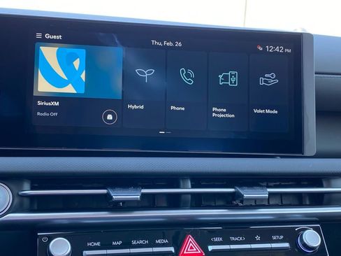 New 2026 Hyundai Tucson Blue SE AWD/4WD image 13