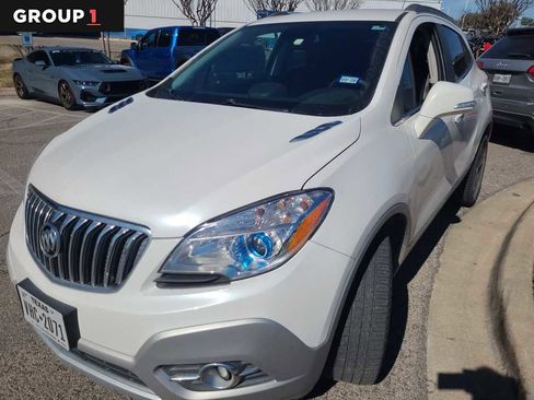 Used 2014 Buick Encore Convenience image 1