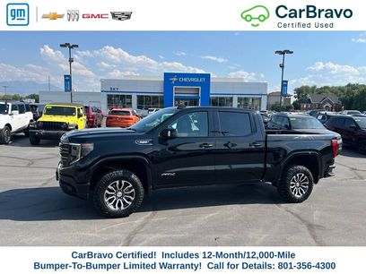 Certified 2023 GMC Sierra 1500 AT4 w/ Technology Package