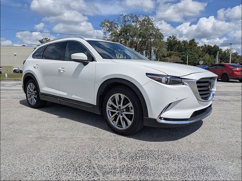 Used 2019 MAZDA CX-9 Grand Touring FWD image 3