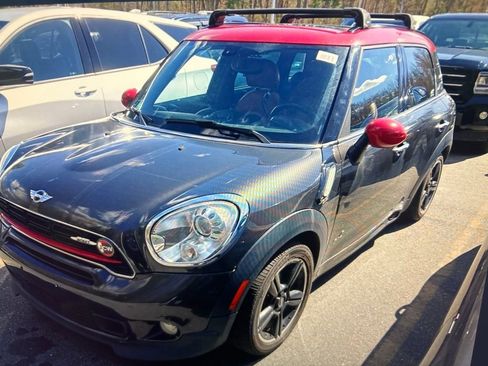 Used 2016 MINI Cooper Countryman John Cooper Works AWD/4WD image 1