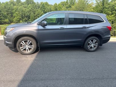 Used 2017 Honda Pilot EX-L