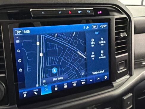 Used 2023 Ford F150 Platinum w/ Equipment Group 701A High image 29