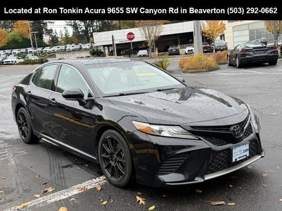Used 2018 Toyota Camry XSE
