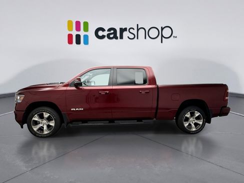 Used 2024 RAM 1500 Laramie AWD/4WD image 2