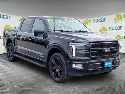 Used 2024 Ford F150 Lariat w/ Equipment Group 502A High