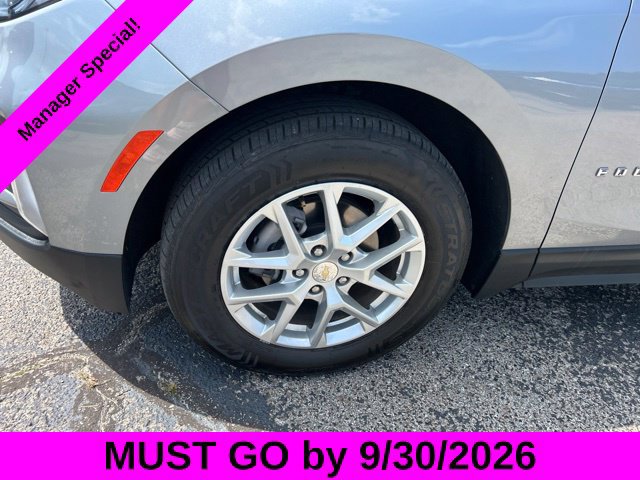 Used 2024 Chevrolet Equinox LT FWD image 10