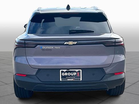 New 2026 Chevrolet Equinox EV LT w/ LPO, All-Weather Mat Package AWD/4WD image 5