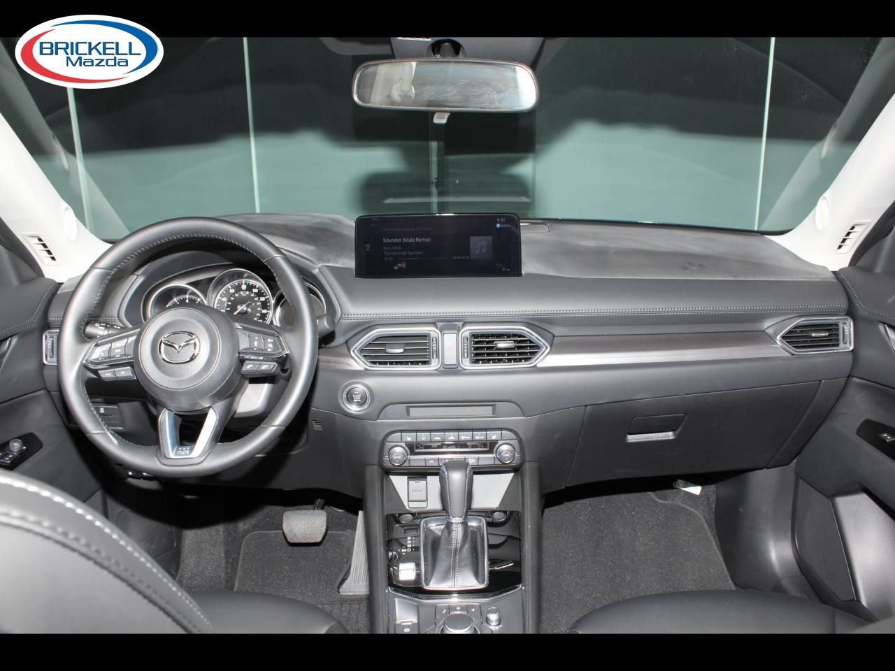 Certified 2024 MAZDA CX-5 AWD 2.5 S w/ Select Package image 15