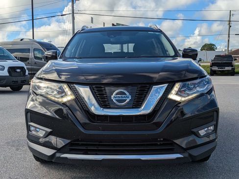 Used 2017 Nissan Rogue SL w/ SL Premium Package FWD image 8