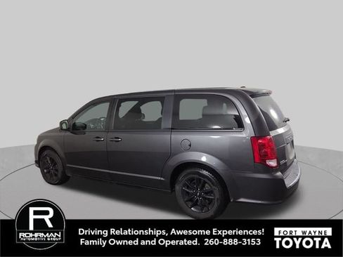 Used 2020 Dodge Grand Caravan GT FWD image 10