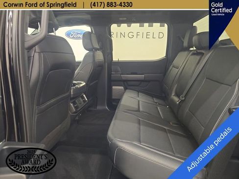 Certified 2025 Ford F150 Lariat AWD/4WD image 18