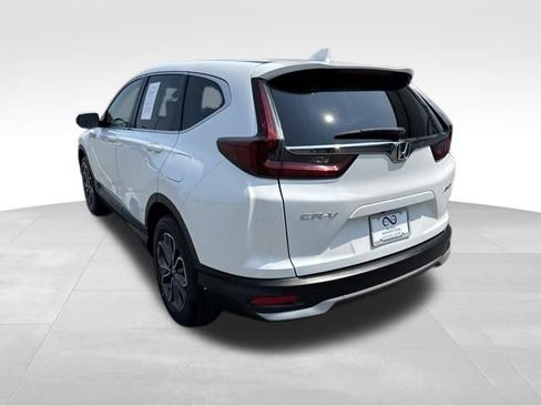 Certified 2020 Honda CR-V EX-L image 6