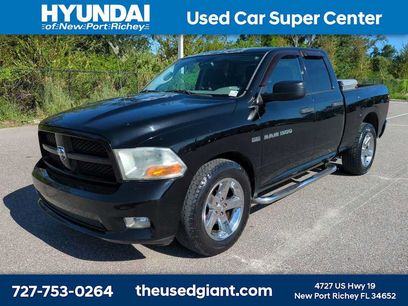 Used 2012 RAM 1500 Express