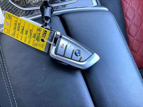 Certified 2025 BMW M8 Competition w/ Driving Assistance Package AWD/4WD image 14