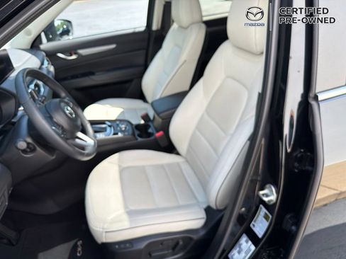 Used 2024 MAZDA CX-5 AWD 2.5 S w/ Preferred Package image 45