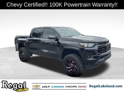 Certified 2023 Chevrolet Colorado LT w/ LT Convenience Package II