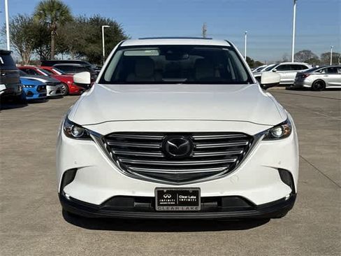 Used 2021 MAZDA CX-9 Touring w/ Touring Premium Package image 6