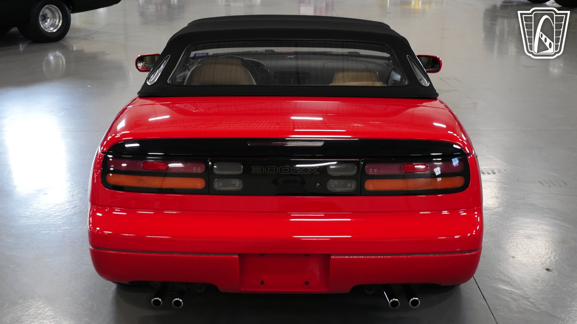 Used 1995 Nissan 300ZX Convertible RWD image 27