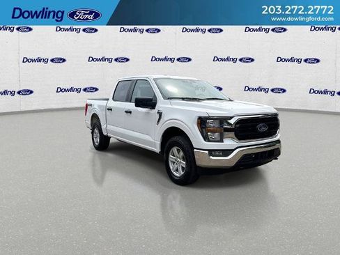Certified 2023 Ford F150 XLT AWD/4WD image 2
