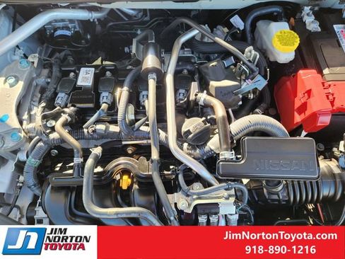 Used 2024 Nissan Sentra SV image 32