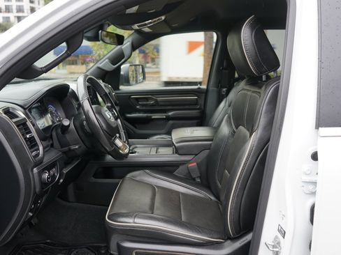 Used 2021 RAM 1500 Limited image 17