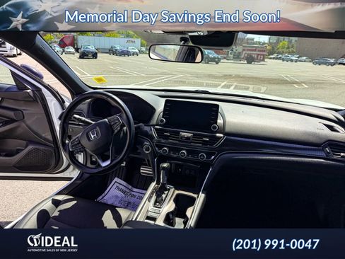 Used 2022 Honda Accord Sport image 44