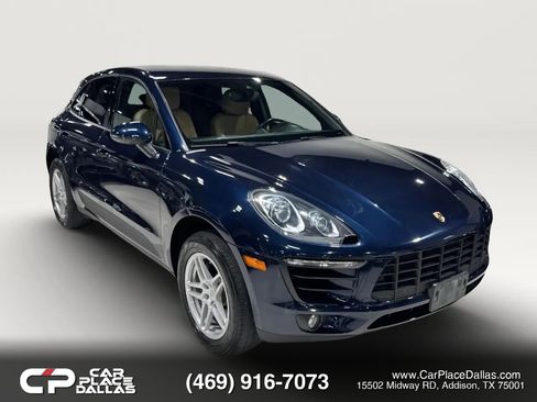 Used 2018 Porsche Macan image 2