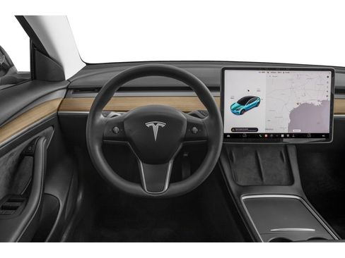 Used 2022 Tesla Model 3 Long Range AWD/4WD image 4