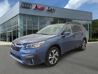 Used 2020 Subaru Outback Limited w/ Popular Package #2