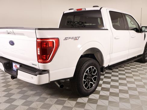 Used 2022 Ford F150 XLT w/ Equipment Group 302A High image 23