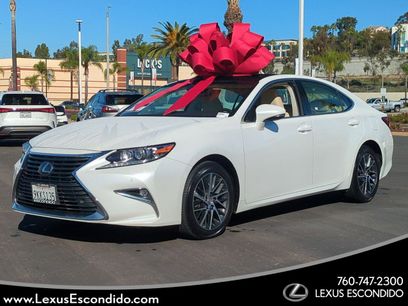Used 2017 Lexus ES 350