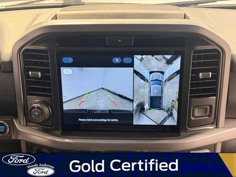 Certified 2025 Ford F150 XLT w/ Equipment Group 302A MID AWD/4WD image 16