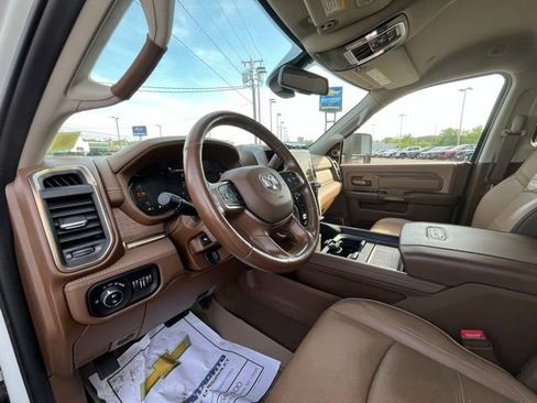 Used 2023 RAM 3500 Limited AWD/4WD image 10