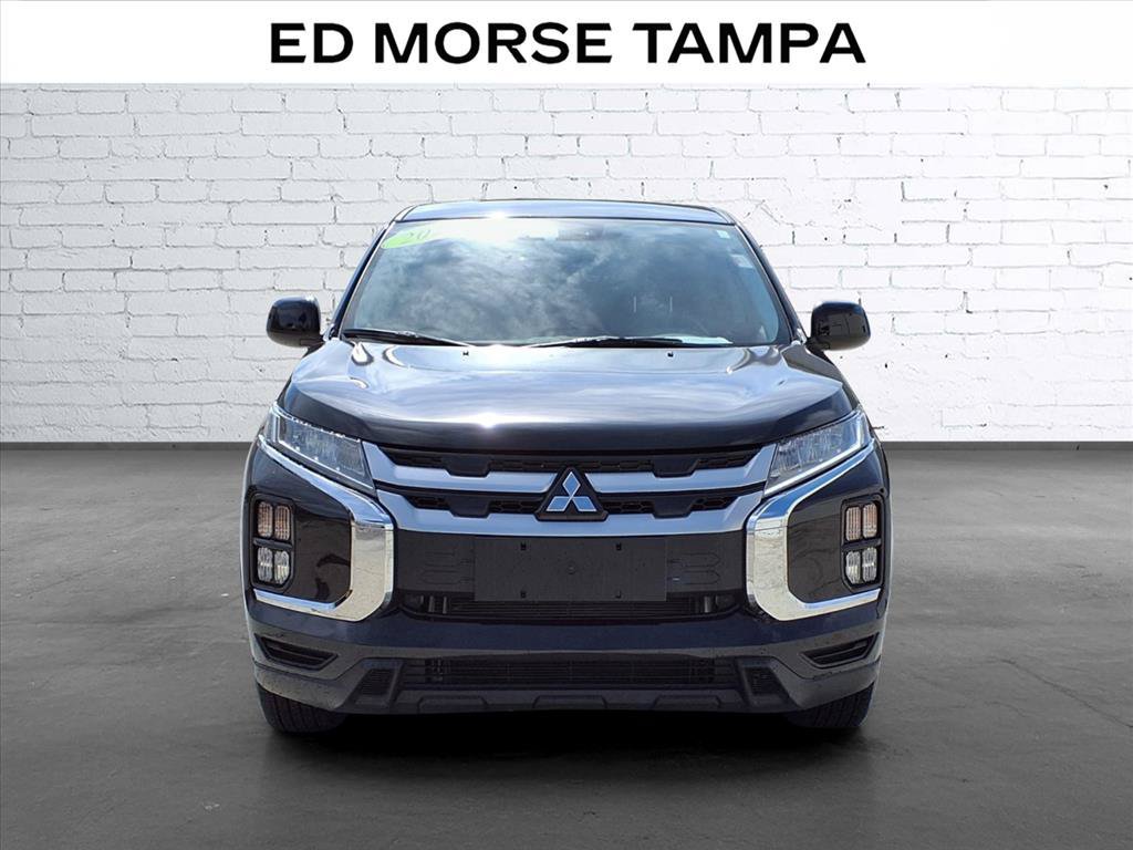 Used 2026 Mitsubishi Outlander Sport ES AWD/4WD image 6