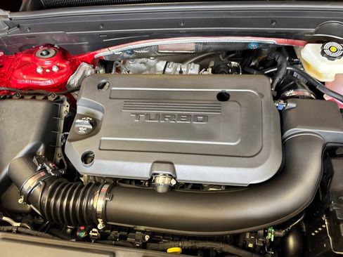 New 2025 Buick Envision Preferred image 46