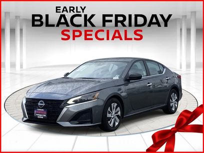 Certified 2025 Nissan Altima 2.5 S