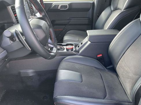 New 2025 Ford Bronco Raptor image 13