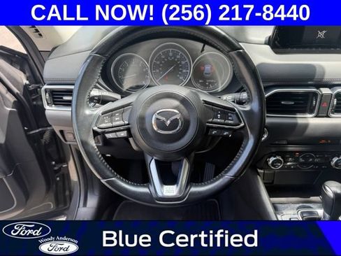 Used 2018 MAZDA CX-5 Touring w/ Preferred Equipment Package FWD image 10