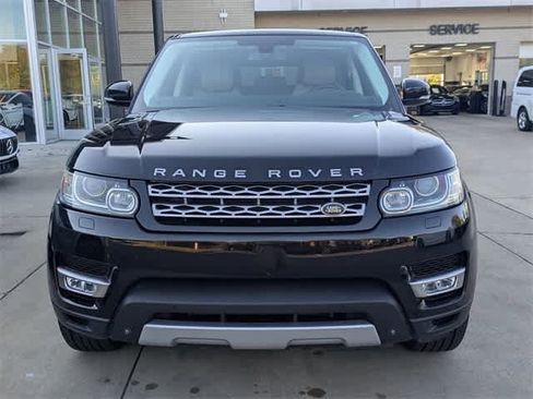 Used 2015 Land Rover Range Rover Sport HSE image 3