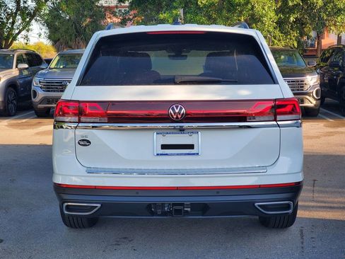 New 2026 Volkswagen Atlas SE image 4