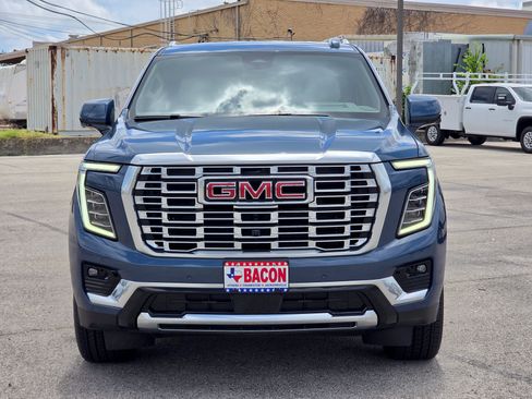 New 2026 GMC Yukon Denali AWD/4WD image 2