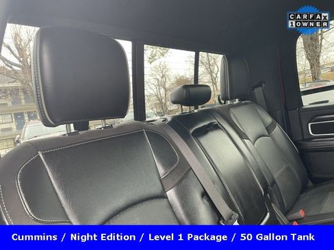 Used 2024 RAM 3500 Laramie w/ Night Edition image 31